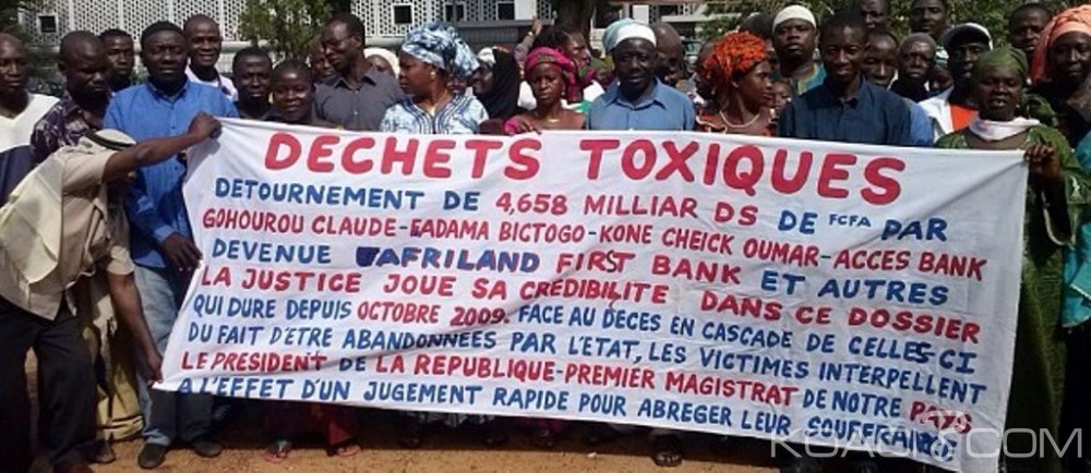 Côte d'Ivoire: Déchets toxiques, après la publication du rapport de l'ONU, les habitants touchés ont besoin de réponses, estime Amnesty