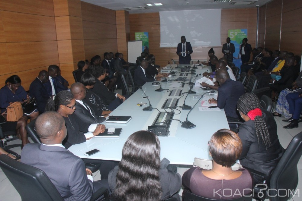 Côte d'Ivoire: Ecobank lance une campagne de domiciliation de salaire pour mobiliser des ressources auprès de ses clients sur 1 an