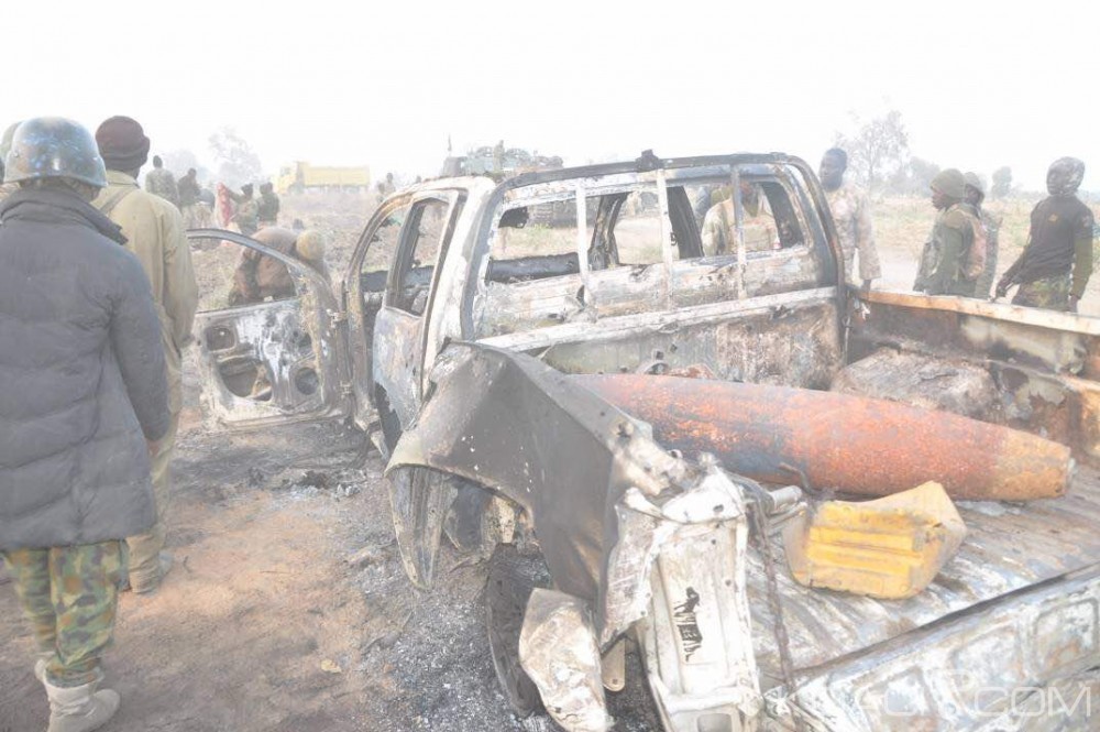 Nigeria:  14 morts dans des violences entre agriculteurs Tiv et éleveurs dans le centre