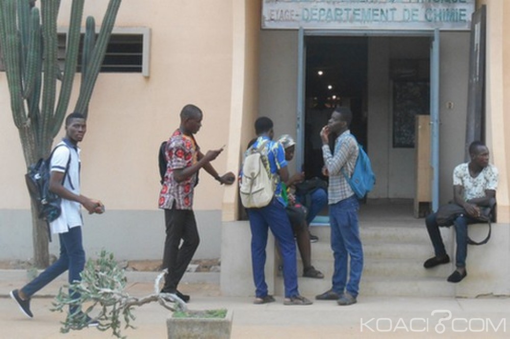 Togo: Université de Lomé, la LTDE remontée contre la police universitaire