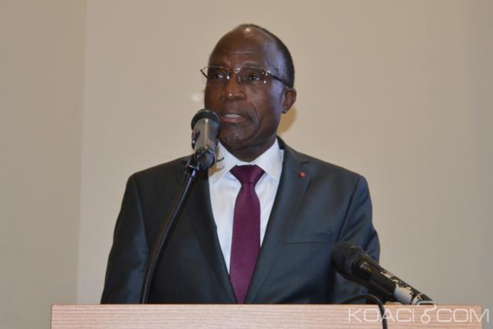Côte d'Ivoire: Depuis Yamoussoukro, Adama Koné annonce le paiement de 911 milliards de FCFA à  8914 fournisseurs en 2017