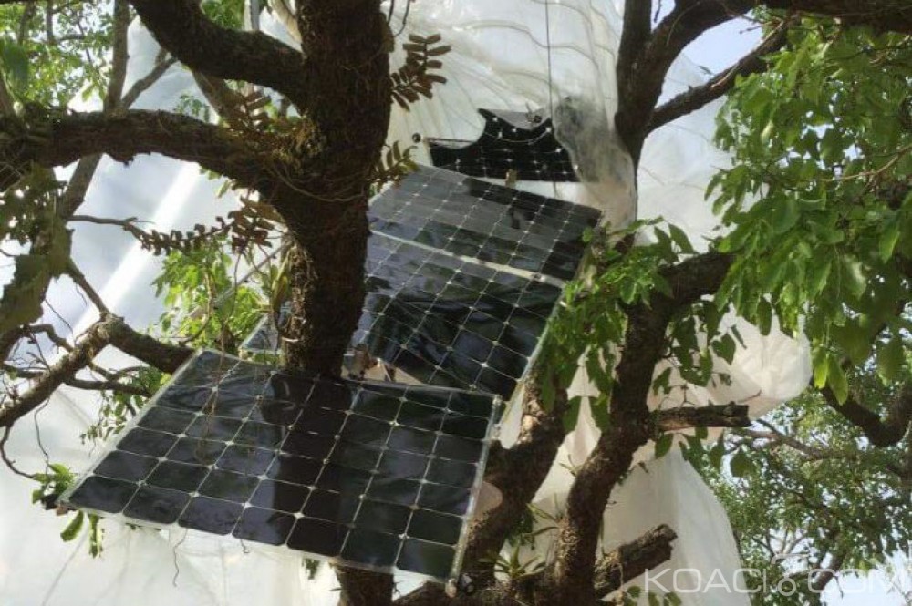 Côte d'Ivoire: Des débris spatiaux tombent sur un village du centre, inquiétudes des habitants