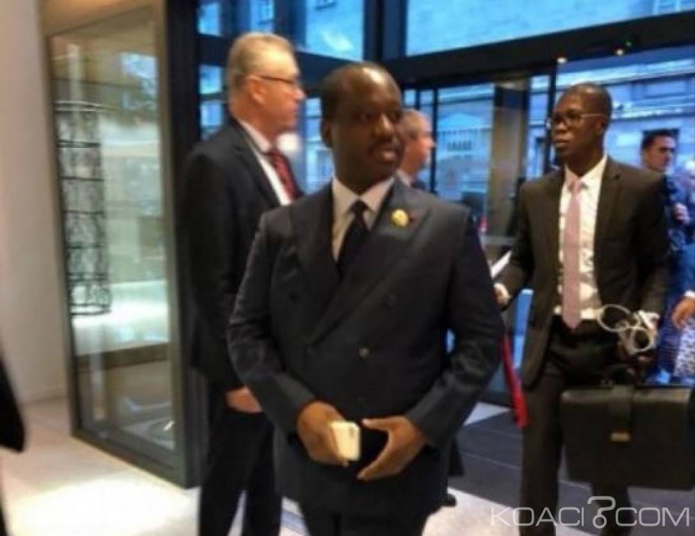 Côte d'Ivoire: Ce que Guillaume Soro fait de nouveau en France