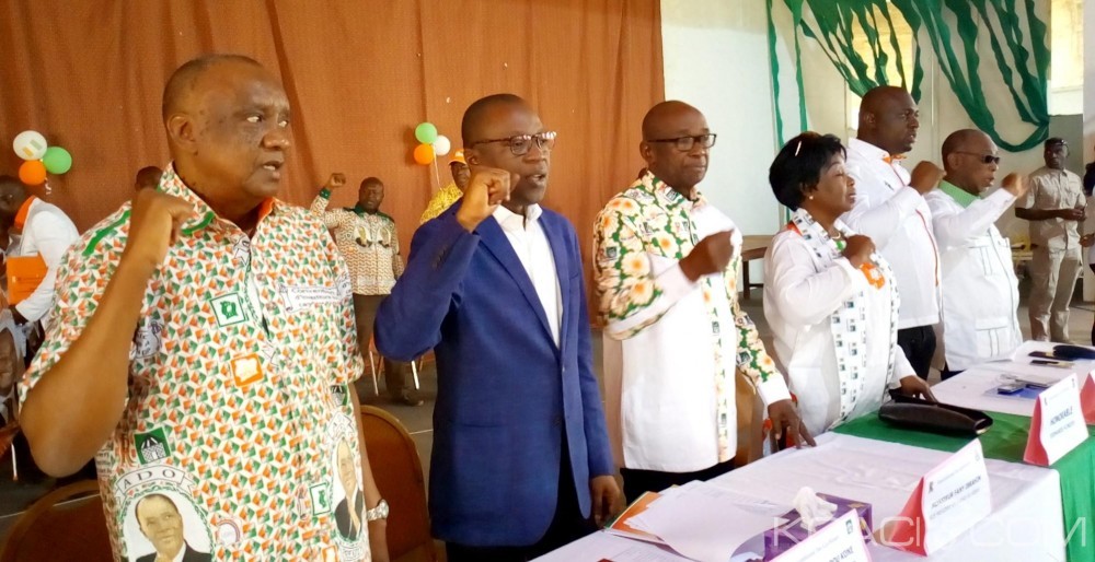 Côte d'Ivoire: Bouaké, Amadou Koné clarifie les rumeurs sur son éventuelle candidature aux les élections municipales et régionales