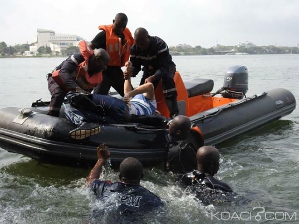 Côte d'Ivoire: Chute d'un véhicule dans la lagune, une personne de «race blanche» repêchée
