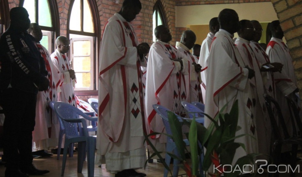 RDC:  Enlevé par les services secrets,le prêtre Sébastien Yebo  finalement libéré