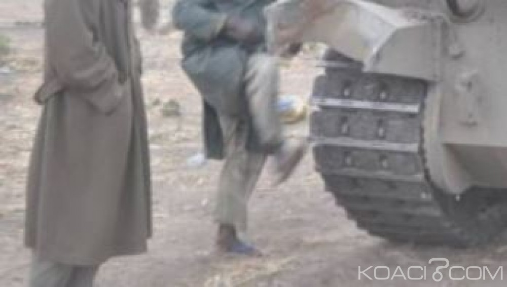 Burkina Faso: Un assaillant tué dans le nord