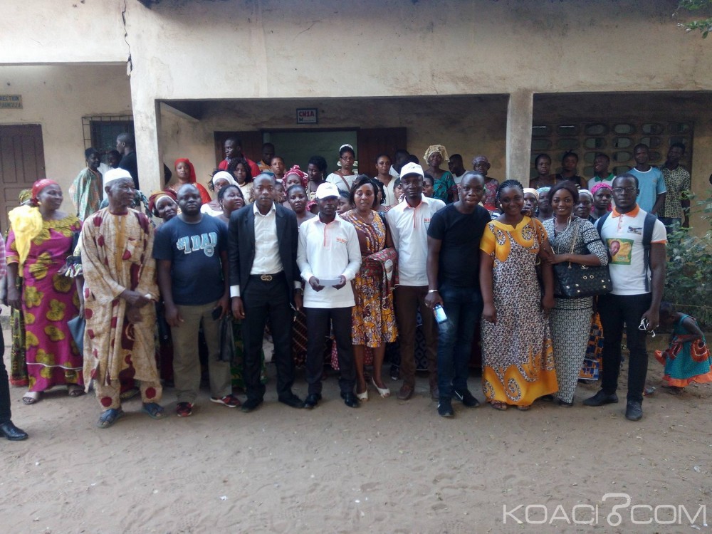 Côte d'Ivoire: Elections régionales dans le Woroba, des jeunes proposent la candidature de l'Honorable Mamadou Diomandé