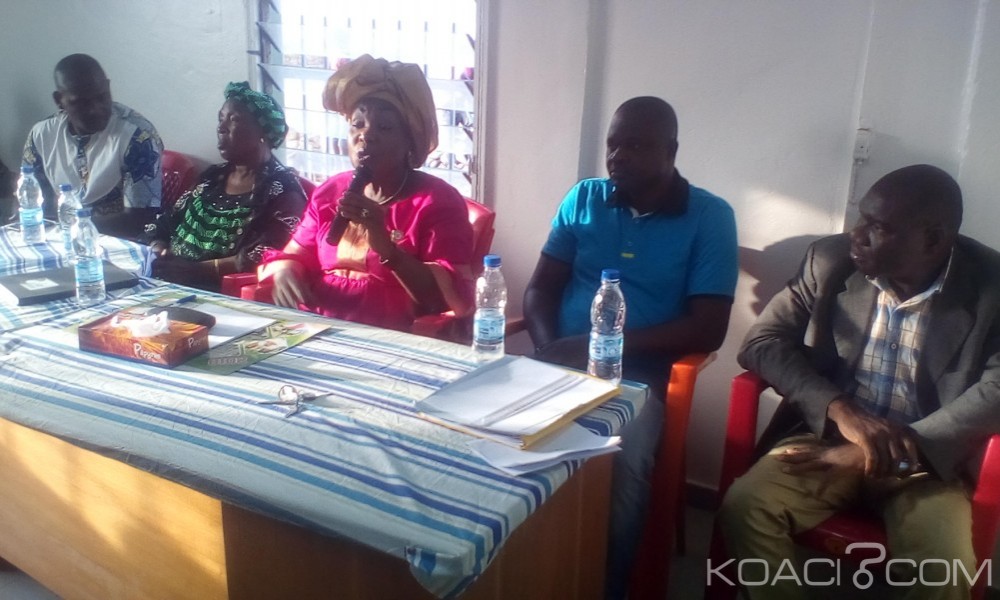 Côte d'Ivoire: Diomandé Mondeny, à  propos de l'affaire député gifle une policière, «le député n'a pas porté de gifles à  la policière »