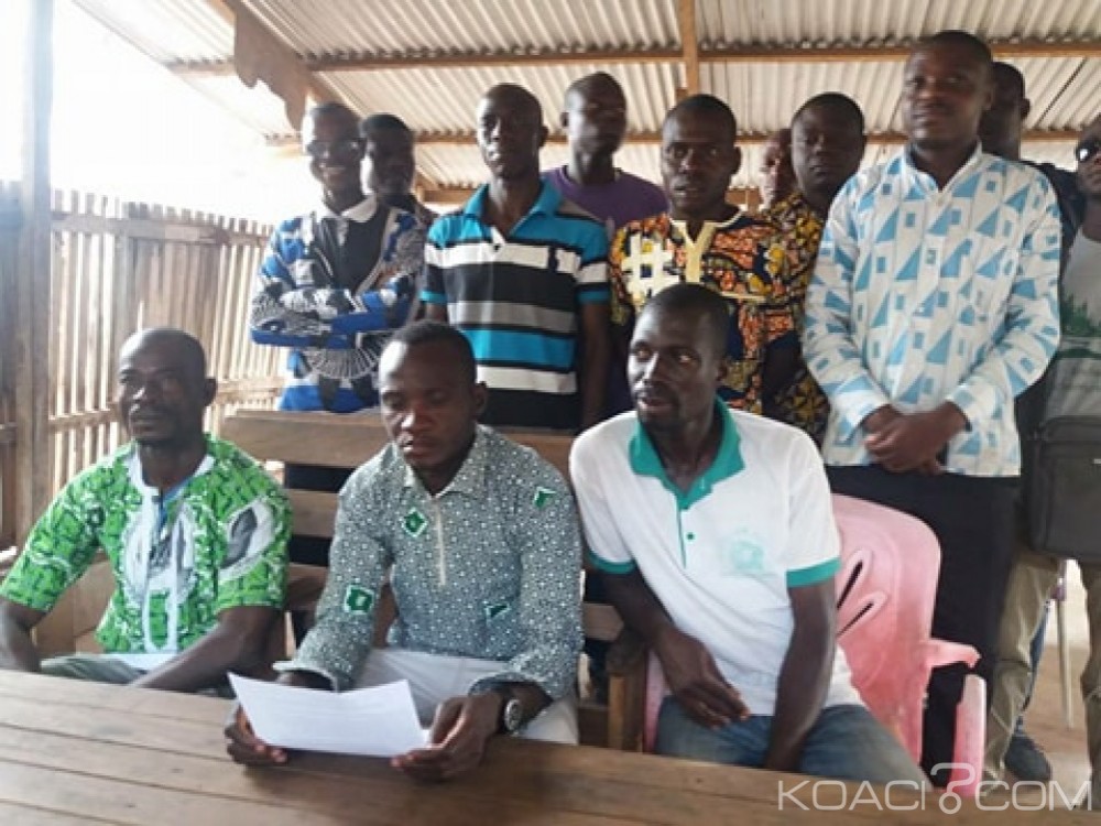 Côte d'Ivoire: Daloa, velléités de suspension de l'actuel président de la JPDCI urbaine, Mambo Assi Koffi Rémi, la jeunesse locale maintient son soutien à  leader
