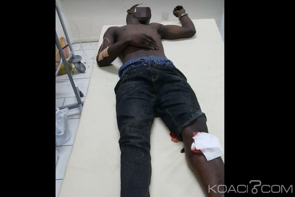 Côte d'Ivoire: Échange de tirs avec les microbes, la police fait un blessé à  Yopougon