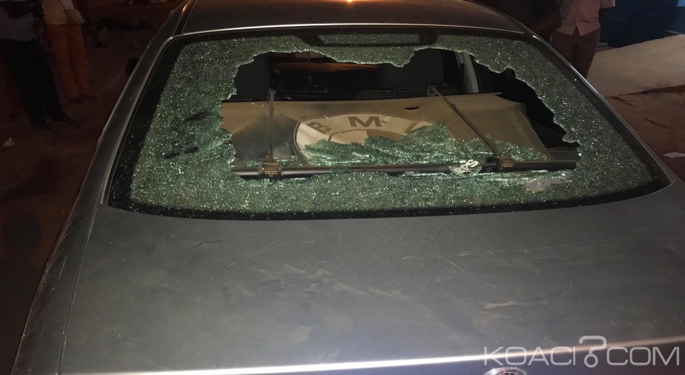 Côte d'Ivoire: La voiture d'un douanier confondue avec celle d'un braqueur, la passagère meurt d'une balle dans la tête