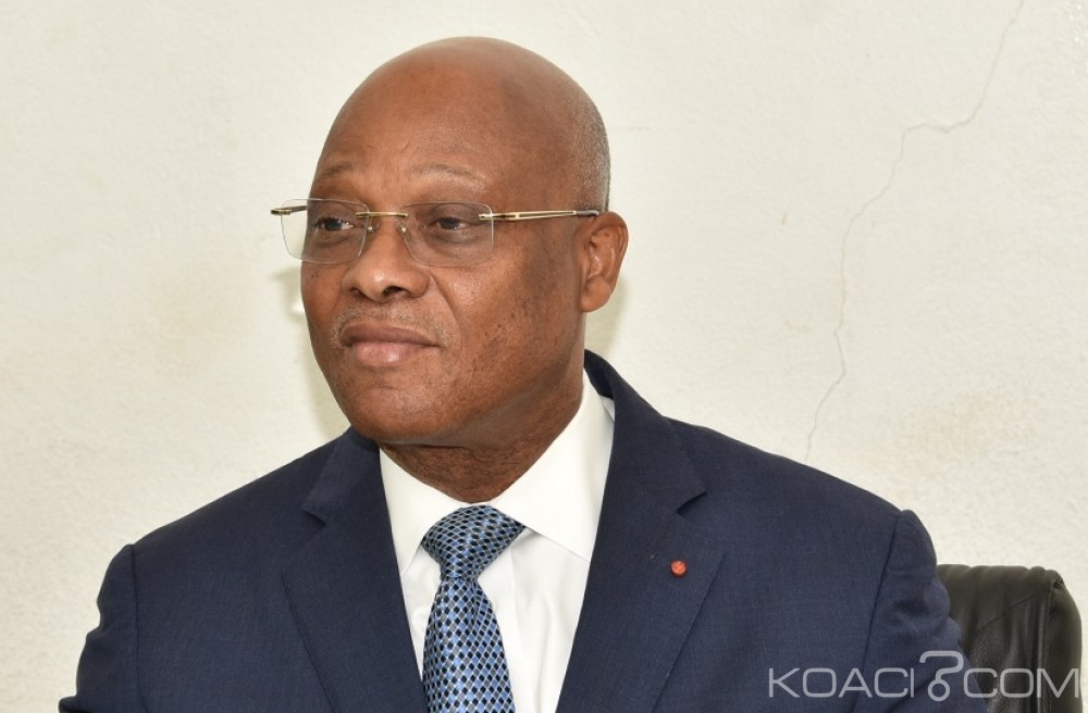 Côte d'Ivoire: En attendant sa prise de fonction à  la CEDEAO, Jean-Claude Brou honoré par le Comité de concertation Etat/Secteur privé