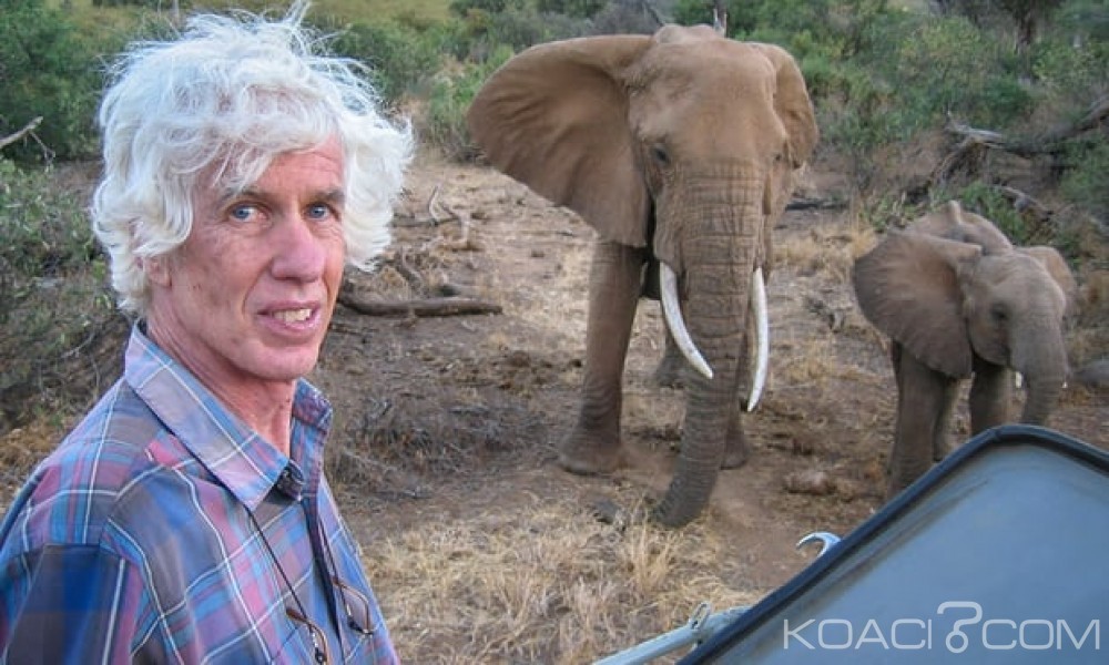 Kenya: L'expert en trafic d'ivoire Esmond Martin poignardé à  mort dans sa maison