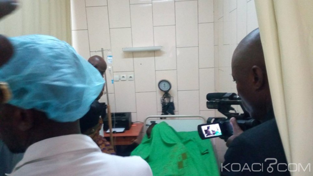 Côte d'Ivoire: Accident des étudiants de l'IUA, les circonstances de la chute du minicar connues