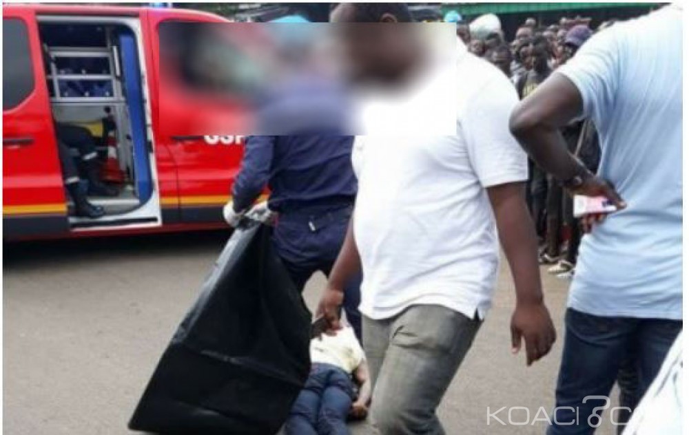 Côte d'Ivoire: Un véhicule  du HCR percute violemment  des policiers et tente de prendre la fuite, deux blessés graves