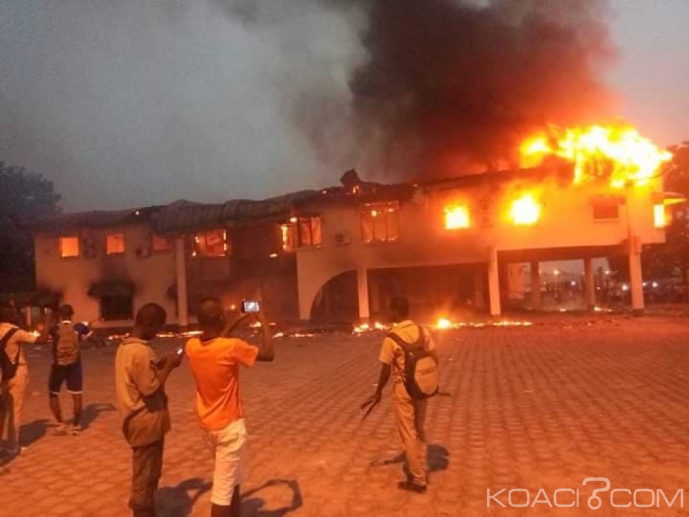 Côte d'Ivoire: Les maires sont-ils vraiment les instigateurs des incendies aux marchés ?
