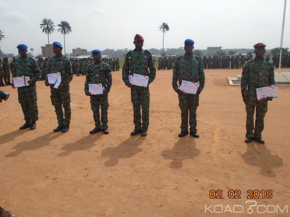 Côte d'Ivoire: MINUSMA, 150 éléments des FACI relevés dans les prochains mois après une année de présence sur le théà¢tre malien