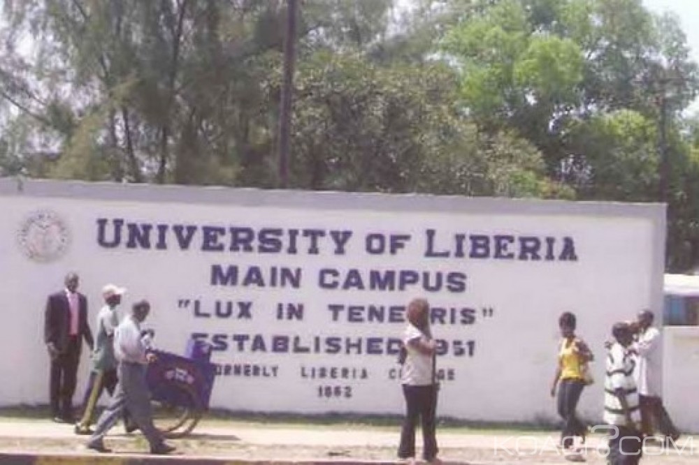 Liberia: Université du Liberia, «reprise» des inscriptions pour calmer les étudiants