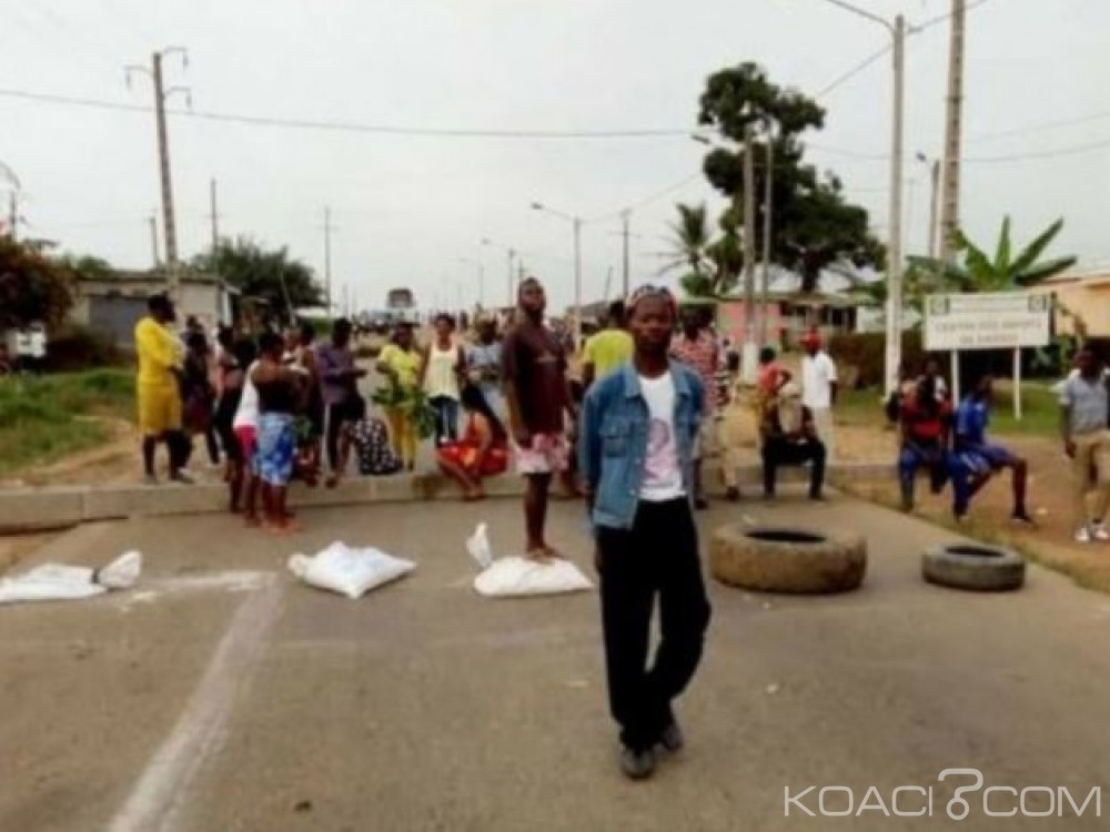 Côte d'Ivoire: Sikensi en ébullition depuis ce matin,  le choix du nouveau chef central poserait problèmes, la ville paralysée