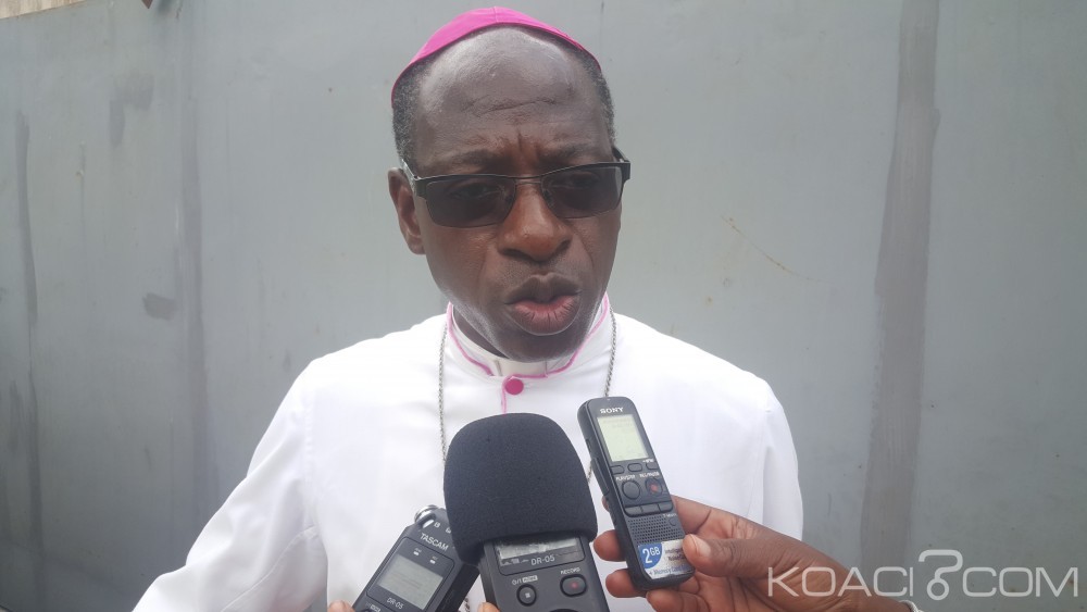 Côte d'Ivoire: Polémique autour de l'augmentation du montant de l'offrande de messe d'action, voici les clarifications de Mgr Ignace Bessi