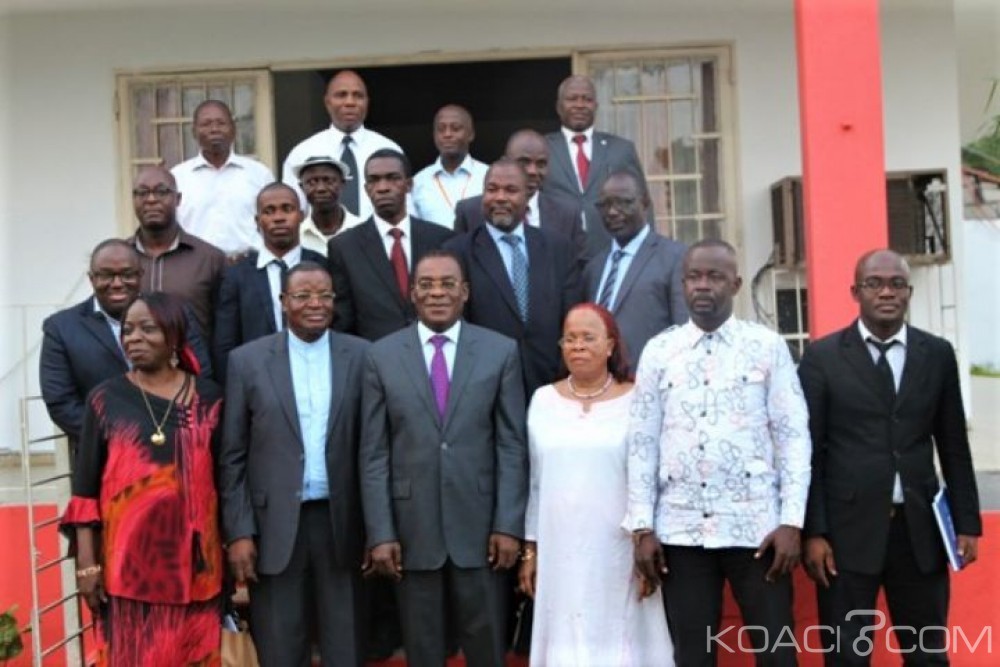 Côte d'Ivoire: Une partie de l'opposition avec à  sa tête Affi N'Guessan demande au gouvernement de mettre en place une nouvelle CEI