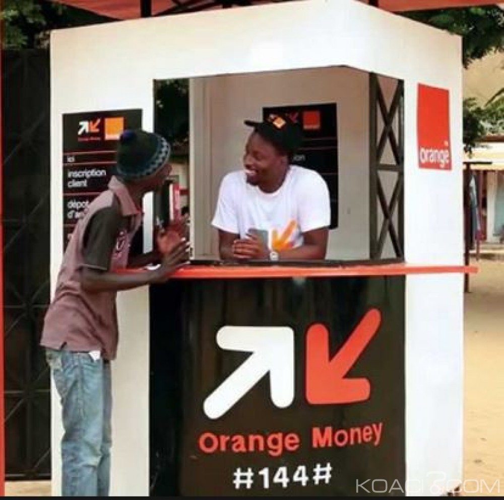 Côte d'Ivoire : Le service orange money sera indisponible à  partir de 23h jusqu'à  jeudi à  8h 30, la raison