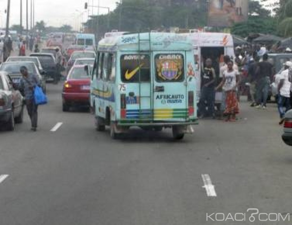 Côte d'Ivoire: Renouvellement du parc d'automobile des transporteurs , le FDTR fait des précisions