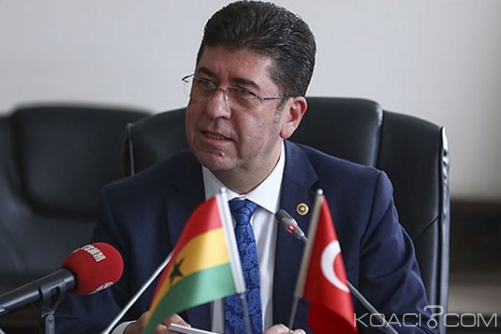 Ghana: Mis en garde de la Turquie contre la menace terroriste