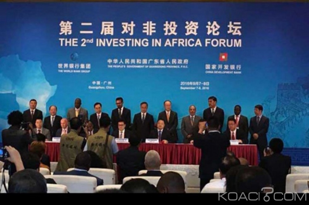 Côte d'Ivoire: Johannesburg accueillera l'Africa Investment Forum en novembre 2018 lancé par la BAD