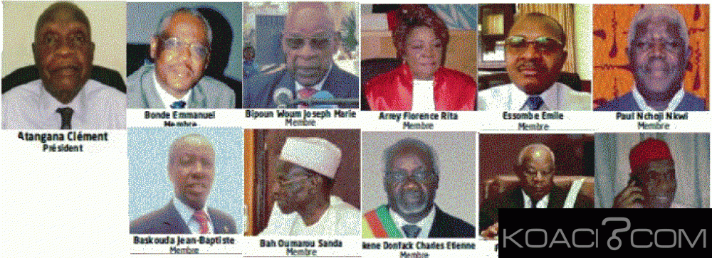 Cameroun : Qui sont les 11 membres du tout premier conseil constitutionnel ?