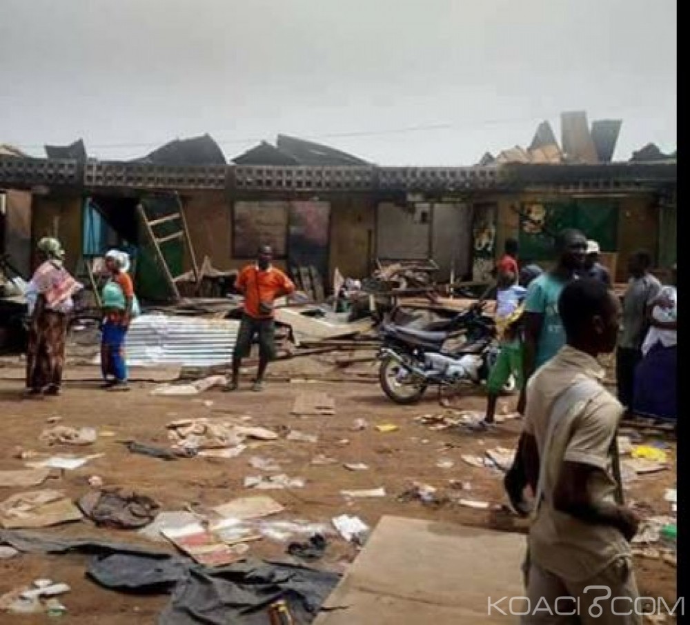 Côte d'Ivoire: Destruction des biens, la CNDHCI rappelle que l'incivisme est condamnable  et invite le gouvernement à  diligenter une enquête sur le cas de Soubré