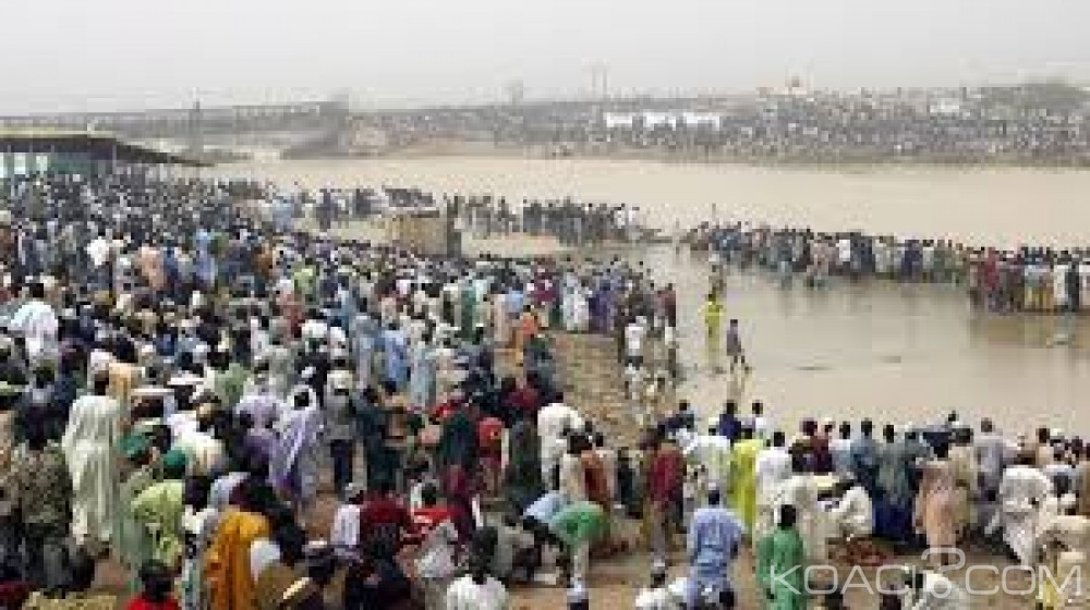 Nigeria: Six enfants meurent  noyés dans la collision de deux bateaux sur le fleuve Niger