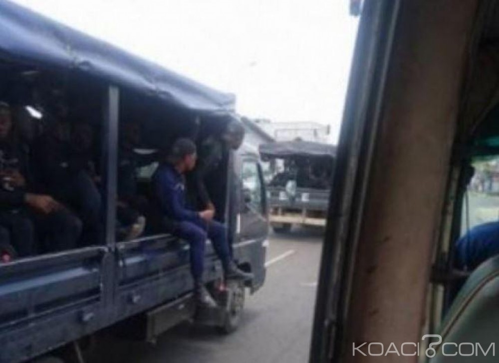 Côte d'Ivoire: Opération épervier 3, microbes, consommateurs de cannabis interpellés, drogues et stupéfiants saisis