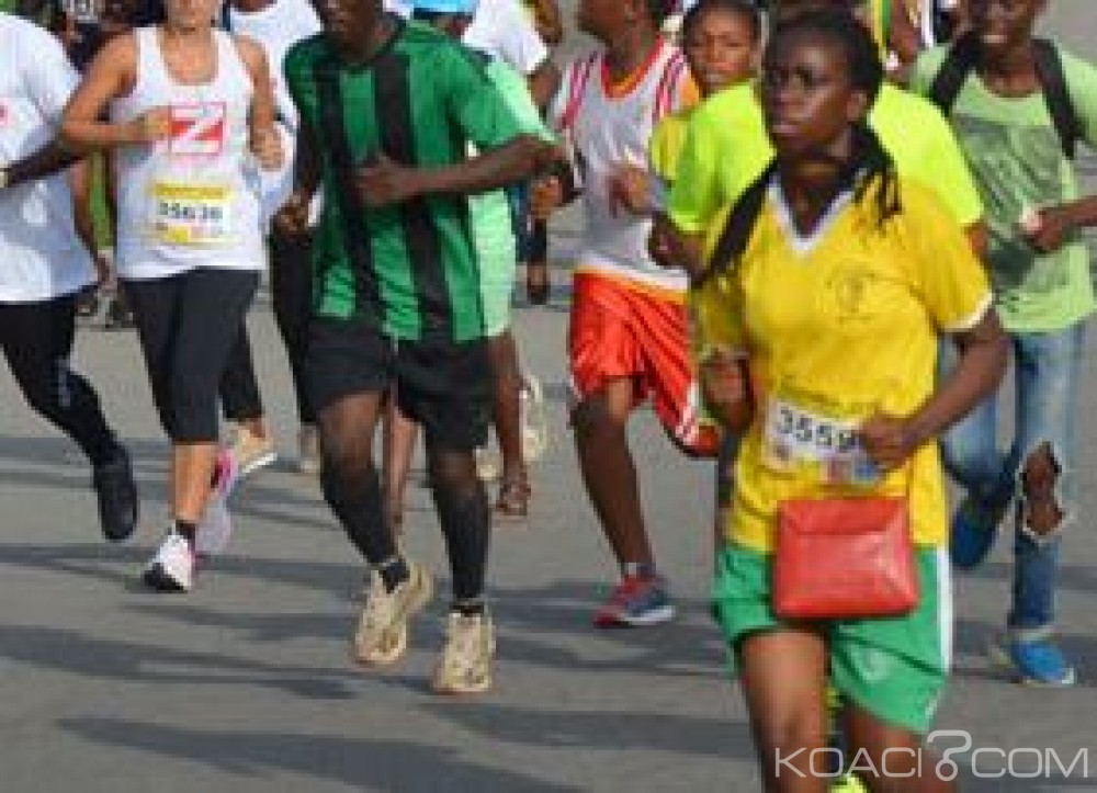 Côte d'Ivoire: Moquerie politique dans l'organisation d'une course à  pied, «Soro pas capable de tenir 1 kilomètre, Amadou Gon... »