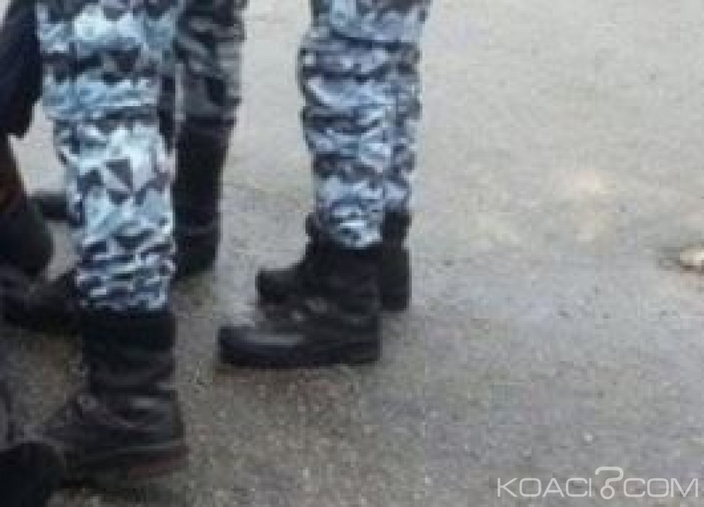 Côte d'Ivoire: Affaire un 4à—4 du HCR percute des policiers, l'un succombe à  ses blessures