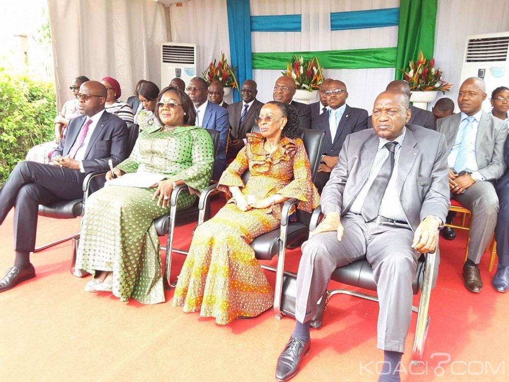 Côte d'Ivoire: 12 ministères de la cité Administrative et ses alentours dotés de comités de développement durable