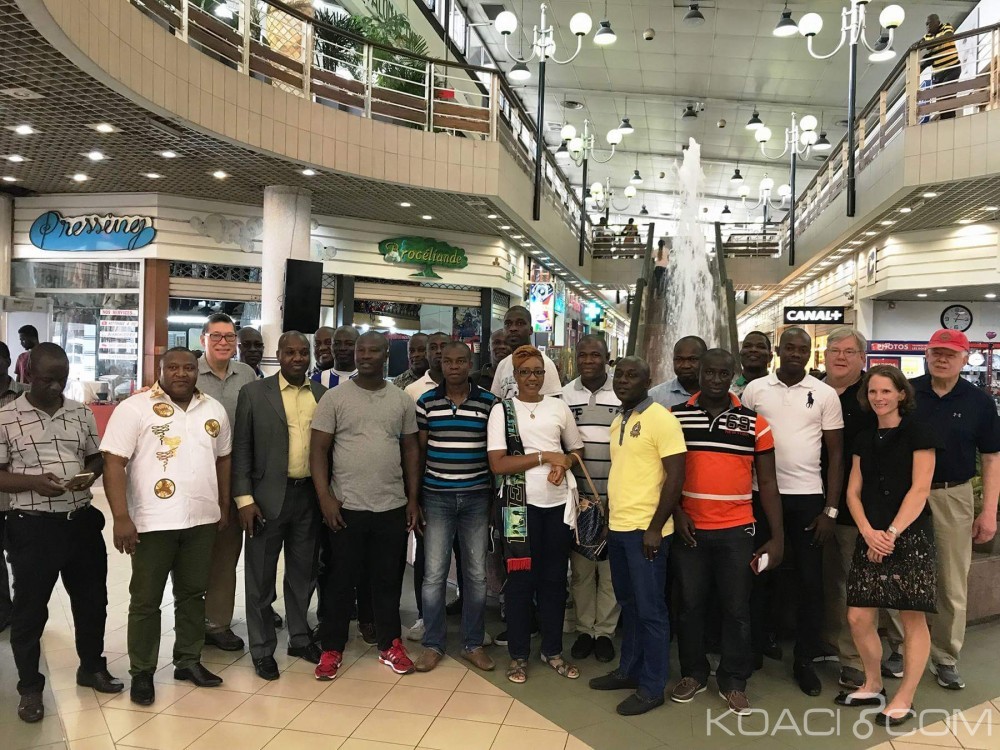 Côte d'Ivoire: Lutte contre le terrorisme, les Etats-Unis forment une cinquantaine de policiers et de Gendarmes sur l'ITA et le PAST