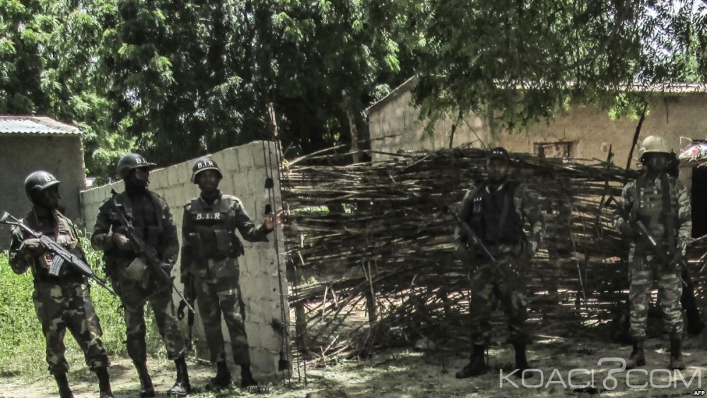 Cameroun: Mayo-Moskota, 7 militaires blessés dans l'explosion d'une mine artisanale