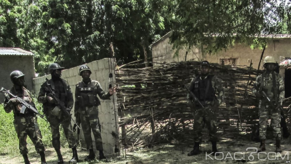 Cameroun: Mayo-Moskota, 7 militaires blessés dans l'explosion d'une mine artisanale