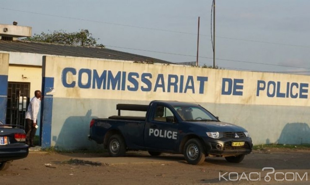 Côte d'Ivoire: Deux microbes surpris en pleine agression par la police à  Abobo