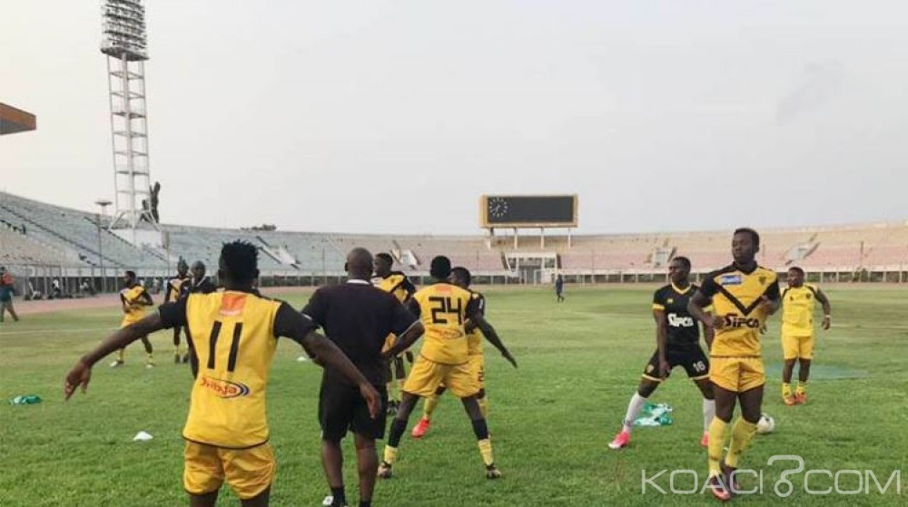 Côte d'Ivoire: Au Bénin pour la ligue des Champions, la police écourte l'entraînement de l'Asec