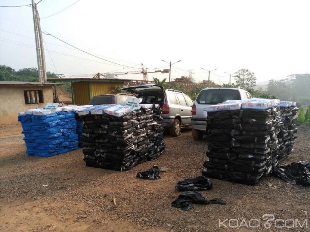 Côte d'Ivoire: Noé, 390 cartons de viande de poulet dans 3 véhicules saisis par la douane