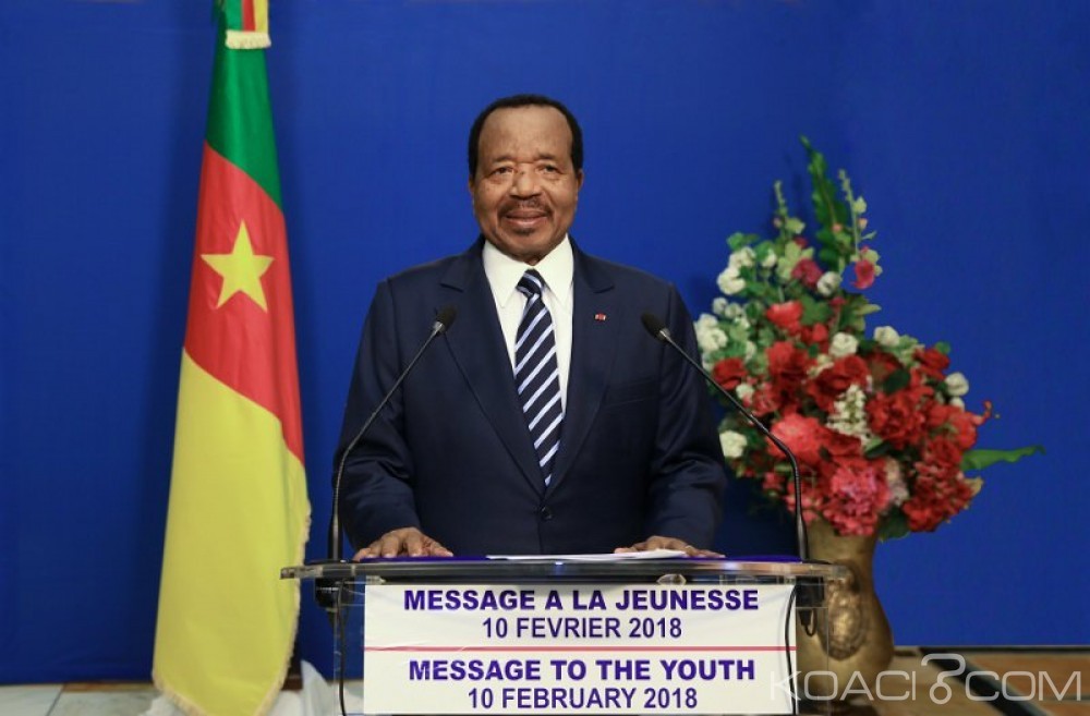 Cameroun : Annoncé gravement malade, Biya s'adresse à  la jeunesse pour le dernier discours du septennat en cours