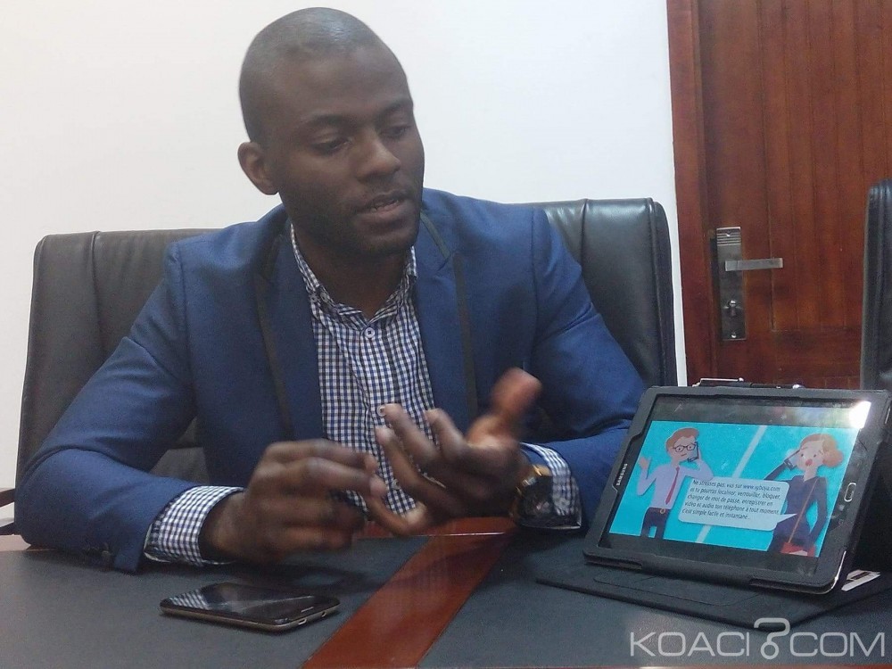 Côte d'Ivoire: Une application de traçabilité mobile innovante sans internet pour lutter contre le vol des portables