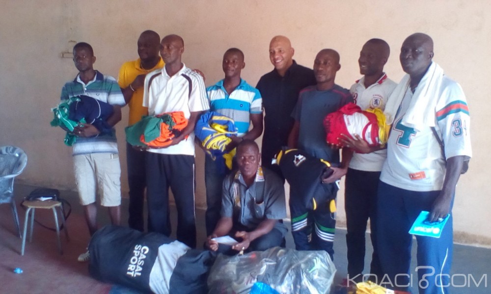 Côte d'Ivoire: A l'approche des élections, le président de la ligue régionale, «qu'on arrête les querelles de personnes pour penser à  l'avenir des enfants qui pratiquent cette discipline»