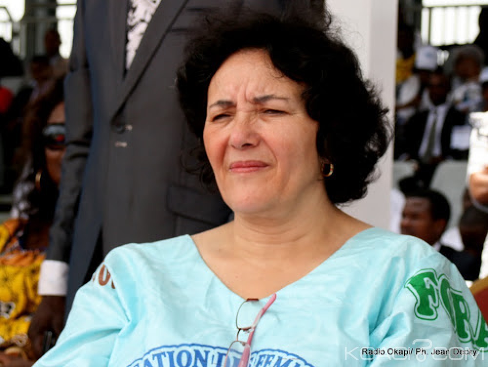 RDC: Leila Zerrougui prend officiellement la tête de la MONUSCO
