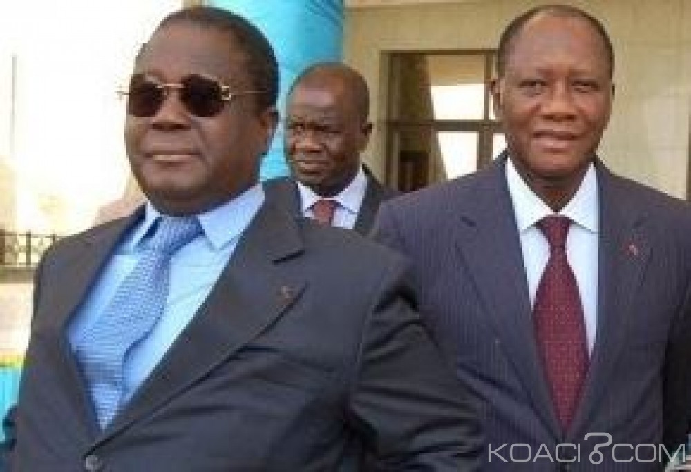 Côte d'Ivoire: Grand casting à  venir en vue du parti unifié