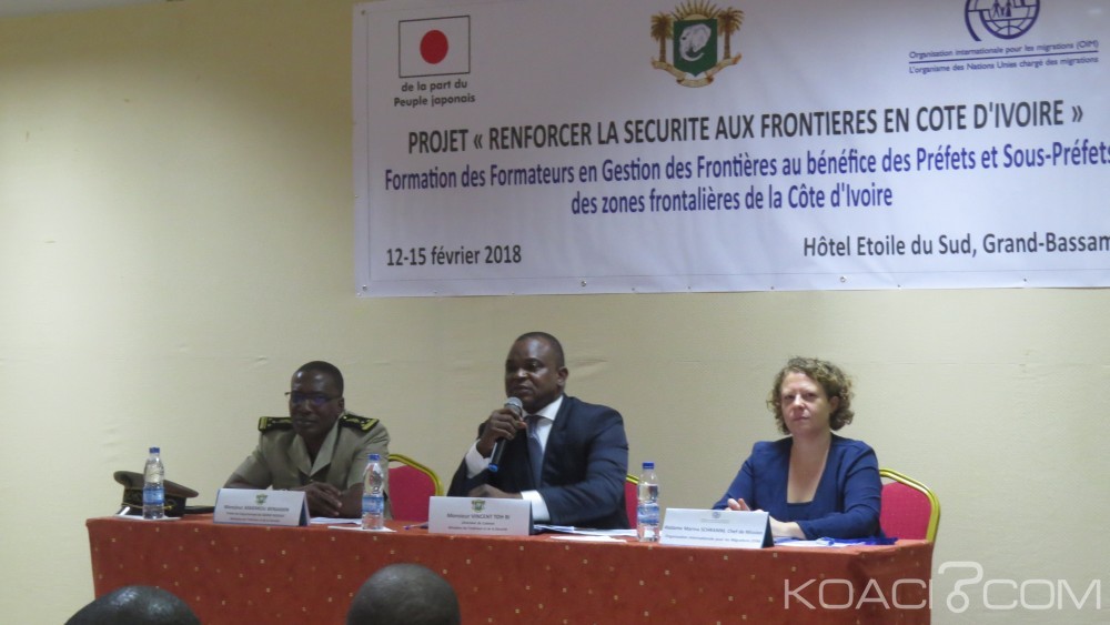 Côte d'Ivoire: Victime de terrorisme, Grand-Bassam choisi pour la formation des préfets et sous-préfets aux techniques sécuritaires aux frontières