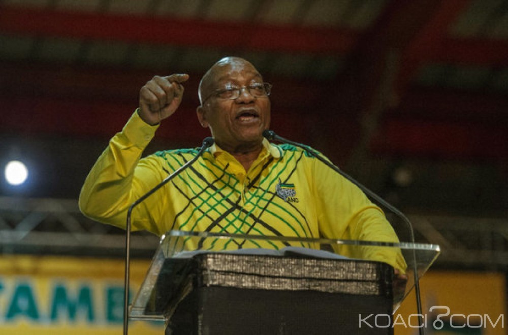 Afrique du Sud: Prié par l'ANC de quitter le pouvoir dans 48 heures, Zuma négocie un délai